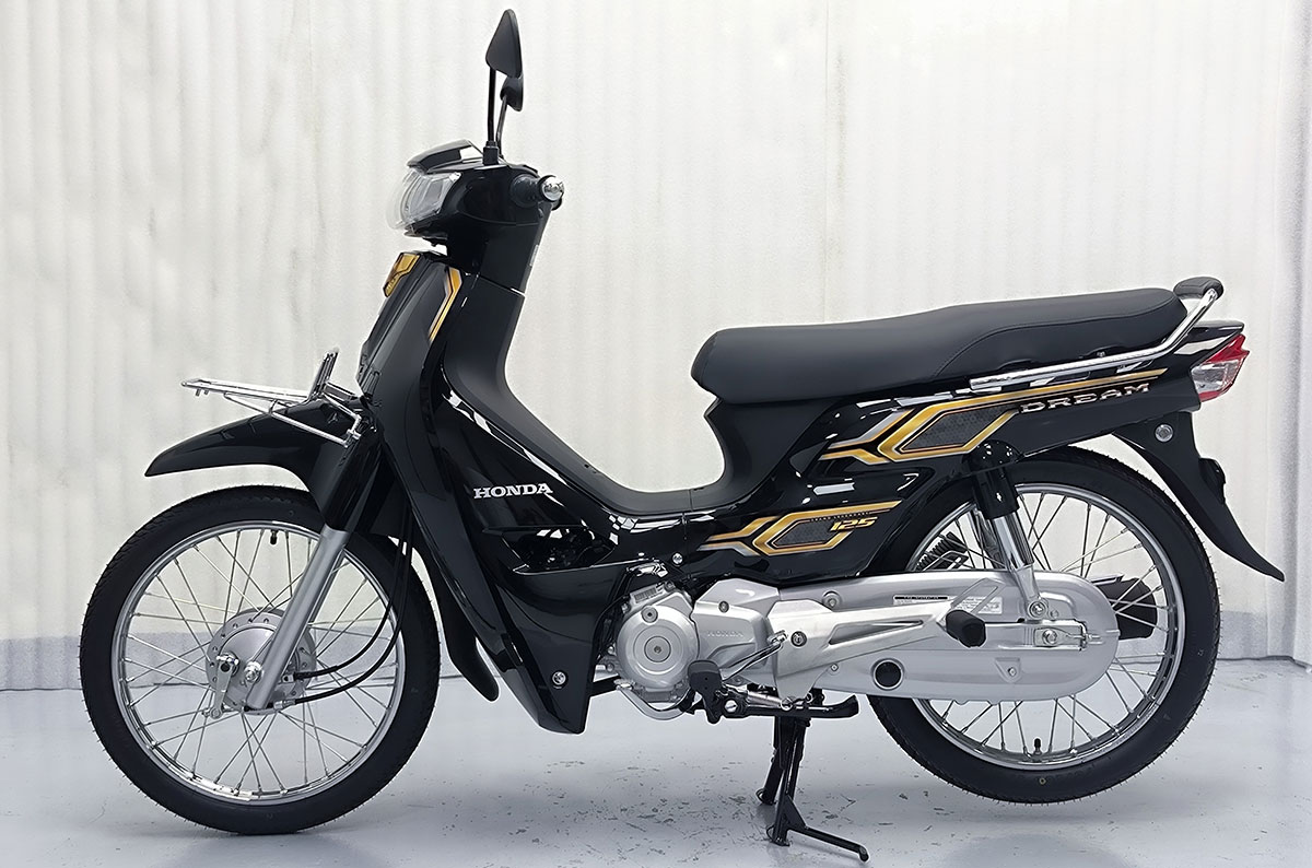 Honda Dream 125 NCX Thai Lan 2025 Nhập Chính Hãng, Cao Cấp tại Đồng Nai