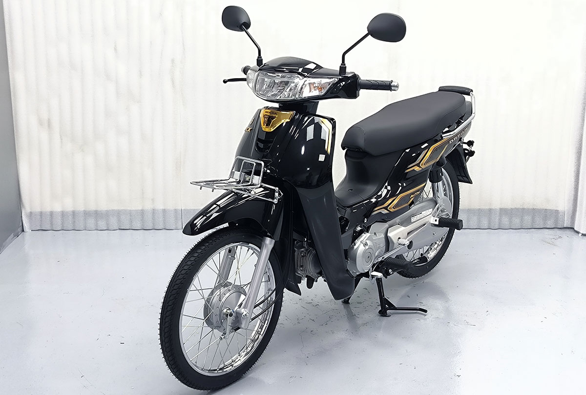 Honda Dream 125 NCX Thai Lan 2025 Nhập Chính Hãng, Cao Cấp tại Đồng Nai