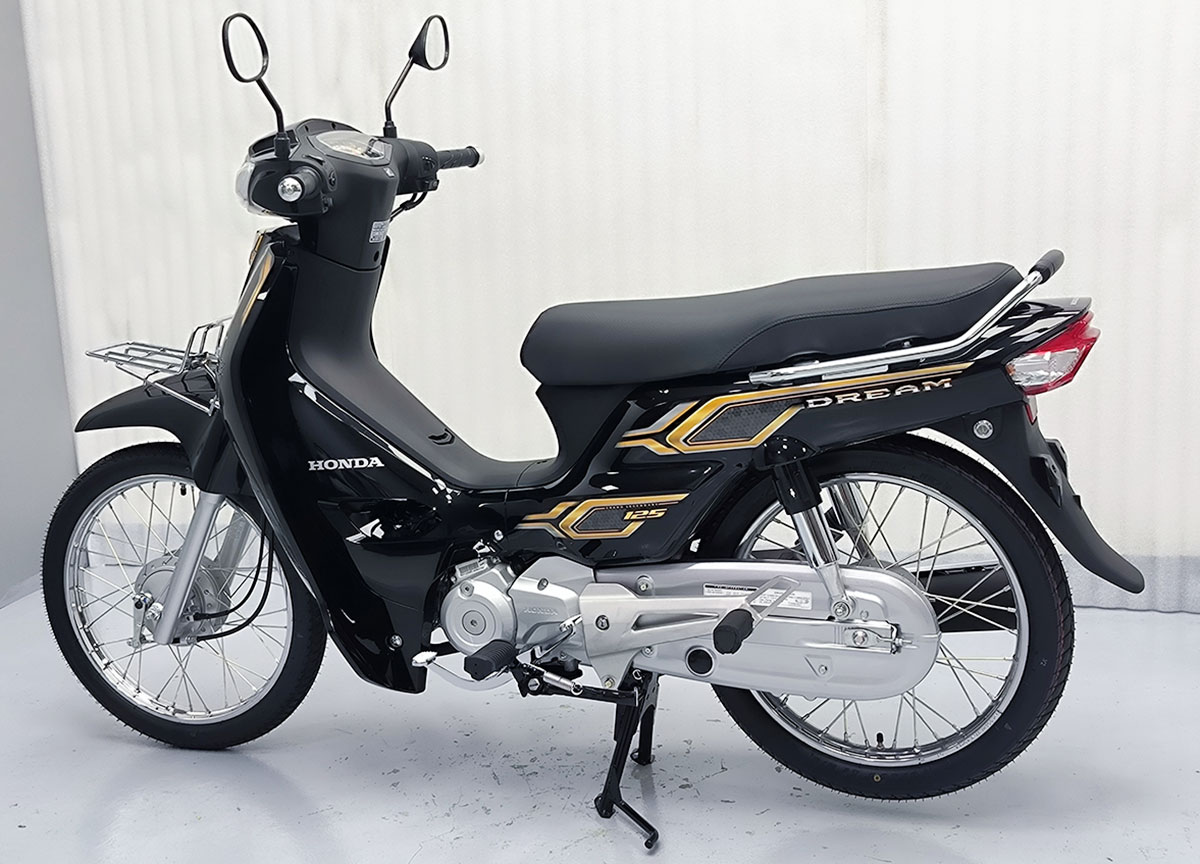 Honda Dream 125 NCX Thai Lan 2025 Nhập Chính Hãng, Cao Cấp tại Đồng Nai