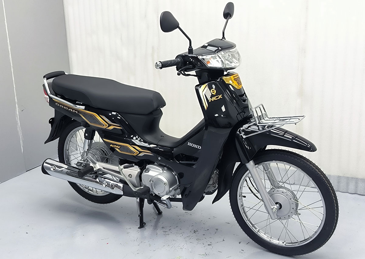 Honda Dream 125 NCX Thai Lan 2025 Nhập Chính Hãng, Cao Cấp tại Đồng Nai