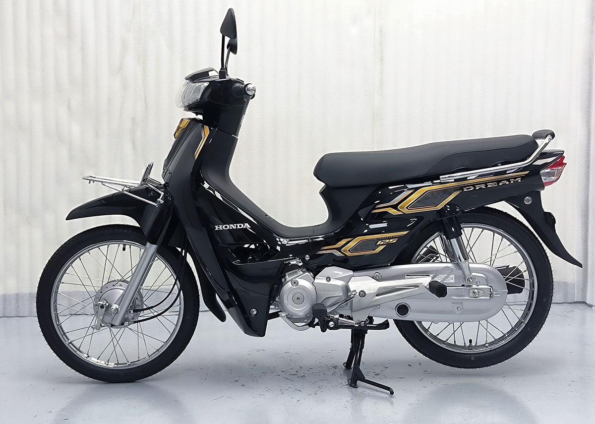 Honda Dream 125 NCX Thai Lan 2025 Nhập Chính Hãng, Cao Cấp tại Đồng Nai