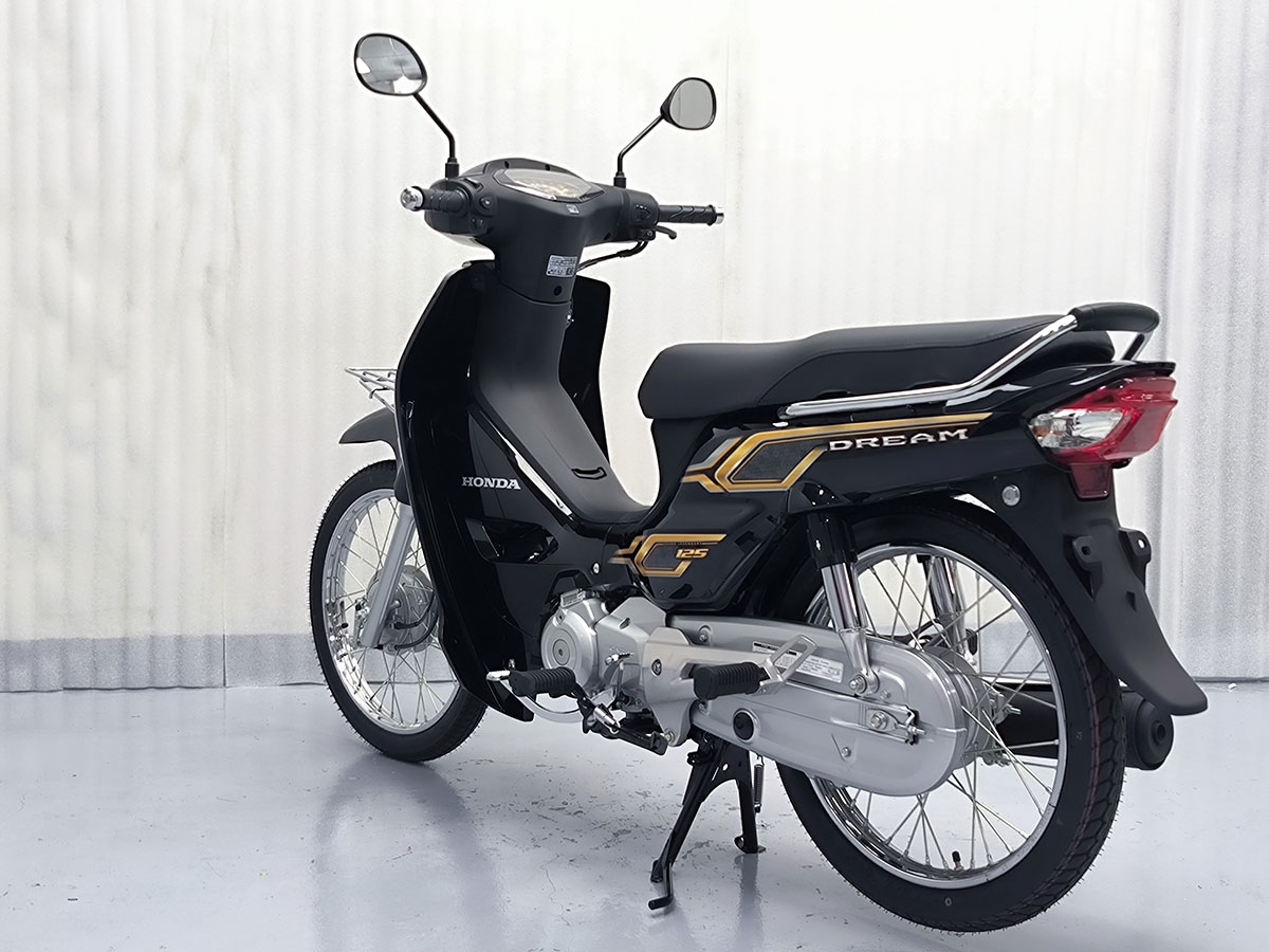 Honda Dream 125 NCX Thai Lan 2025 Nhập Chính Hãng, Cao Cấp tại Đồng Nai