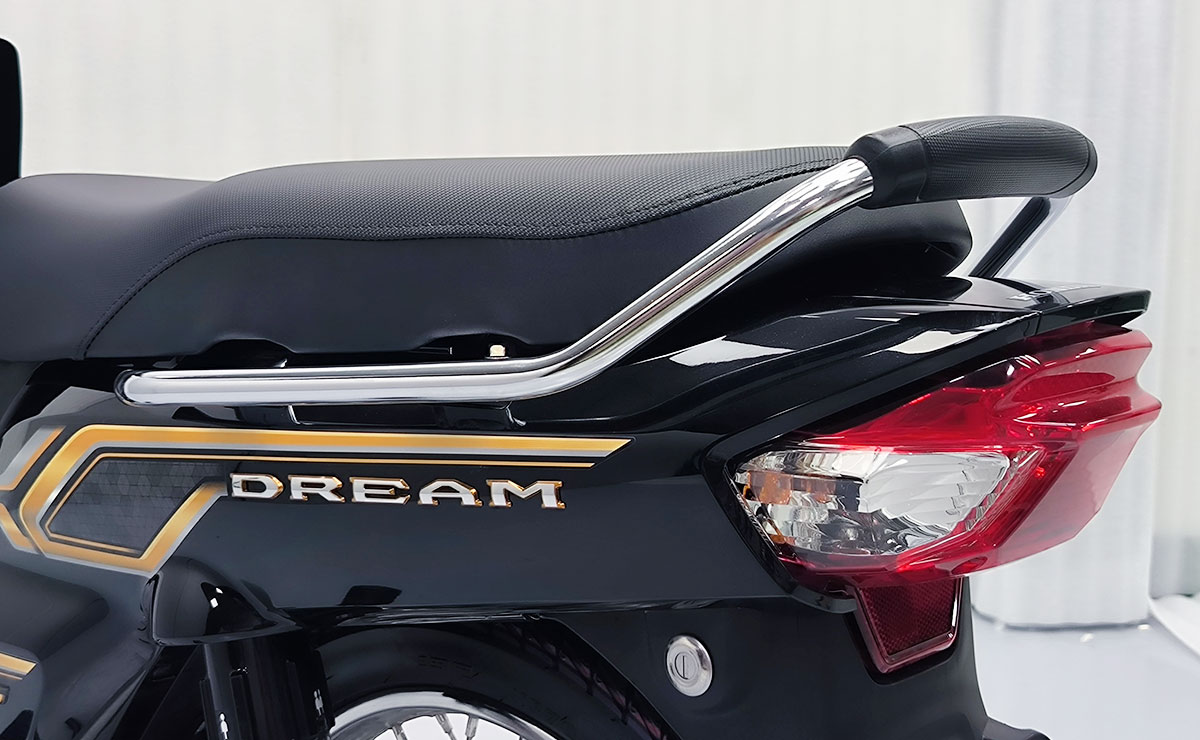 Honda Dream 125 NCX Thai Lan 2025 Nhập Chính Hãng, Cao Cấp tại Đồng Nai