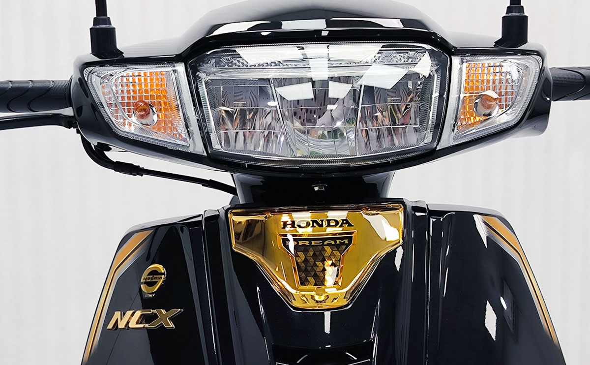 Honda Dream 125 NCX Thai Lan 2025 Nhập Chính Hãng, Cao Cấp tại Đồng Nai