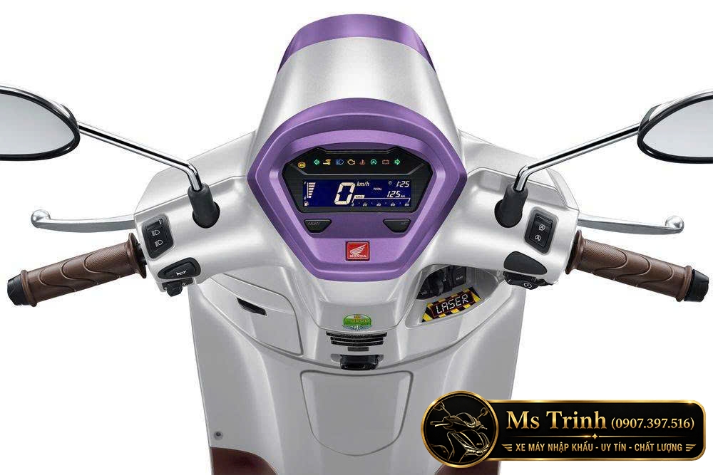 Honda Giorno+ Buzz Lightyear Limited Edition 2026 Bản giới hạn 2.000 xe tại Đồng Nai