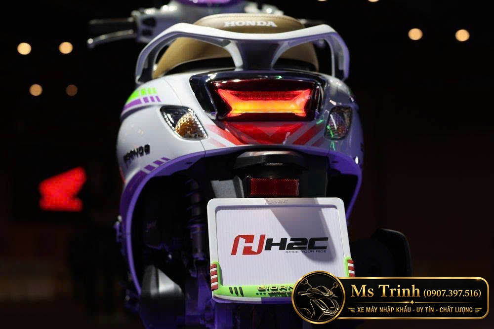 Honda Giorno+ Buzz Lightyear Limited Edition 2026 Bản giới hạn 2.000 xe tại Đồng Nai