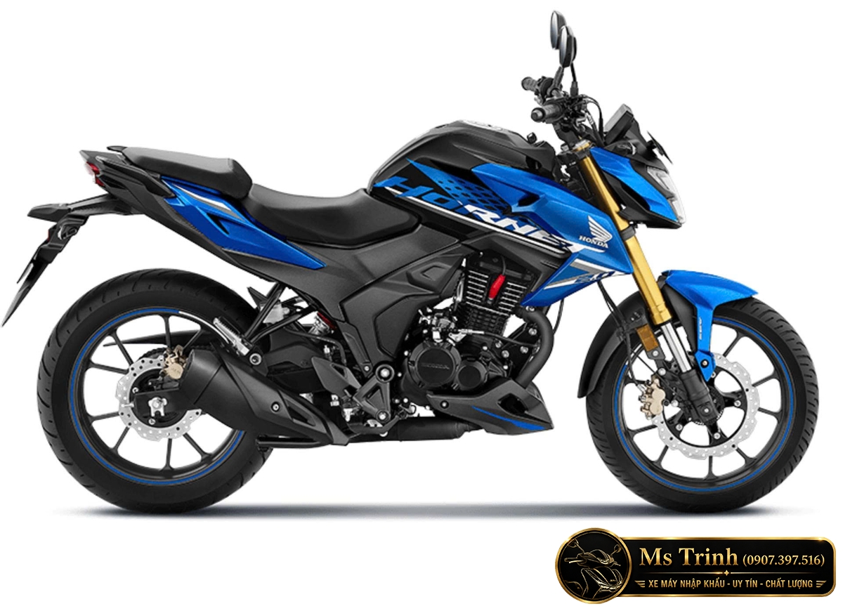 Honda Hornet 2.0 2026 tại Đồng Nai Dáng thể thao, nhiều công nghệ, dễ tiếp cận
