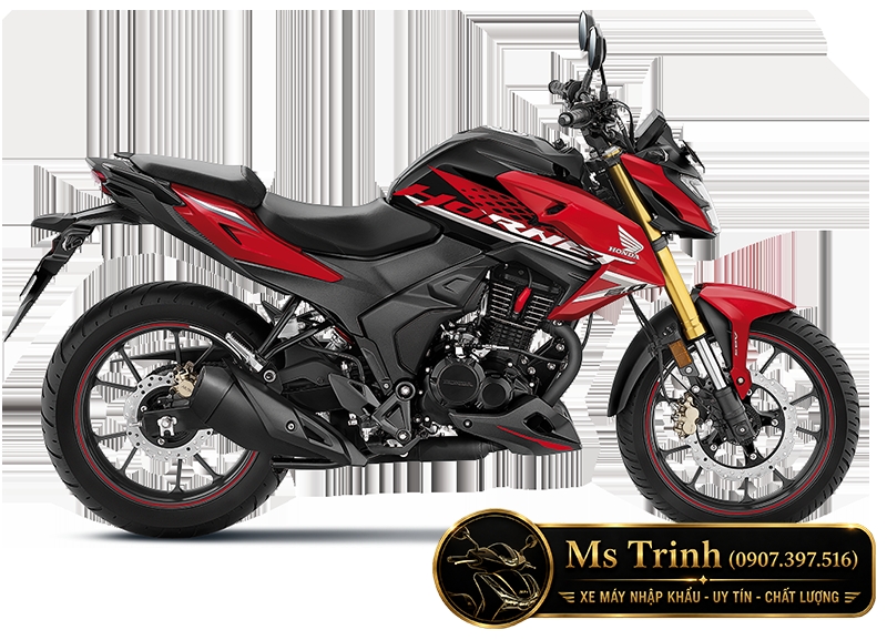 Honda Hornet 2.0 2026 - Naked Bike 184cc mới tại Đồng Nai