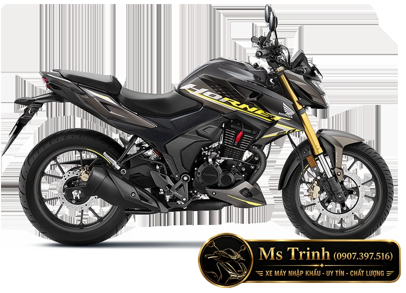 Honda Hornet 2.0 2026 tại Đồng Nai Dáng thể thao, nhiều công nghệ, dễ tiếp cận