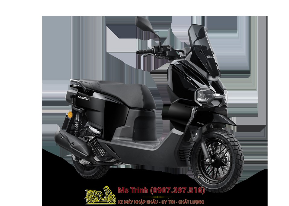 Honda HRD125 2026 - Xe tay ga ADV cá tính, ABS 2 kênh, công nghệ hiện đại tại Đồng Nai
