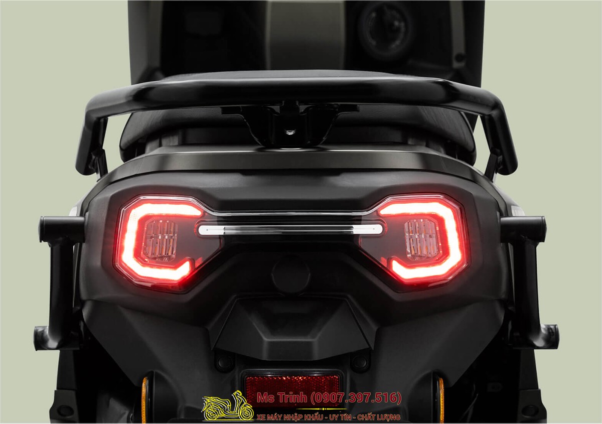 Honda HRD125 2026 - Xe tay ga ADV cá tính, ABS 2 kênh, công nghệ hiện đại tại Đồng Nai