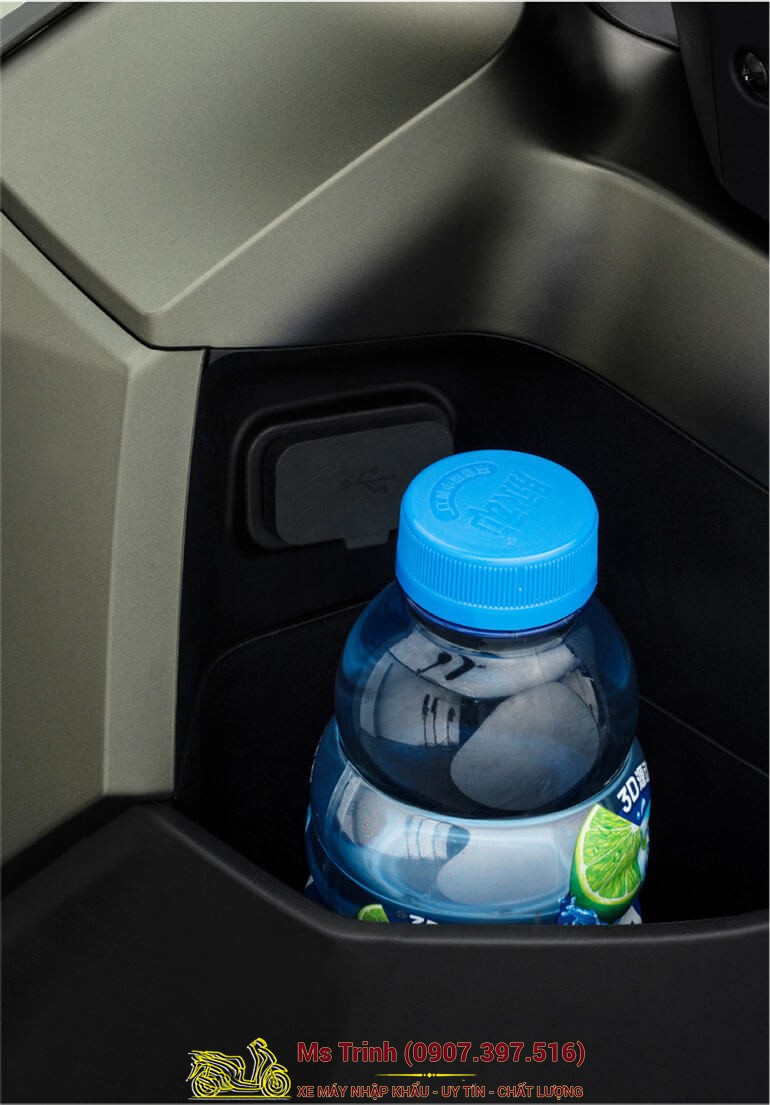 Honda HRD125 2026 - Xe tay ga ADV cá tính, ABS 2 kênh, công nghệ hiện đại tại Đồng Nai