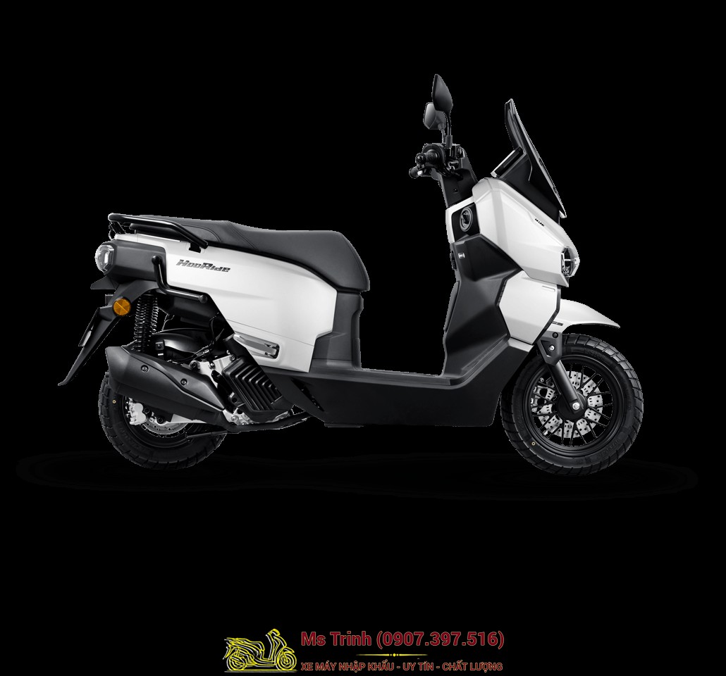 Honda HRD125 2026 - Xe tay ga ADV cá tính, ABS 2 kênh, công nghệ hiện đại tại Đồng Nai