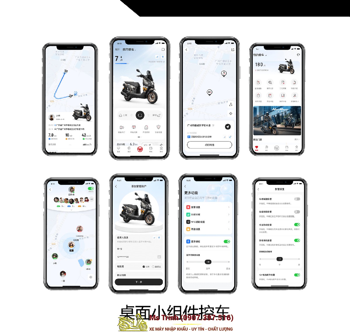 Honda HRD125 2026 - Xe tay ga ADV cá tính, ABS 2 kênh, công nghệ hiện đại tại Đồng Nai