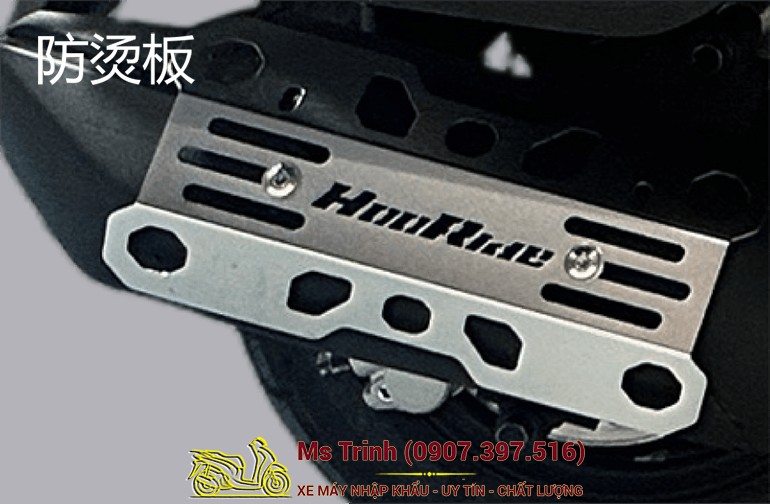 Honda HRD125 2026 - Xe tay ga ADV cá tính, ABS 2 kênh, công nghệ hiện đại tại Đồng Nai