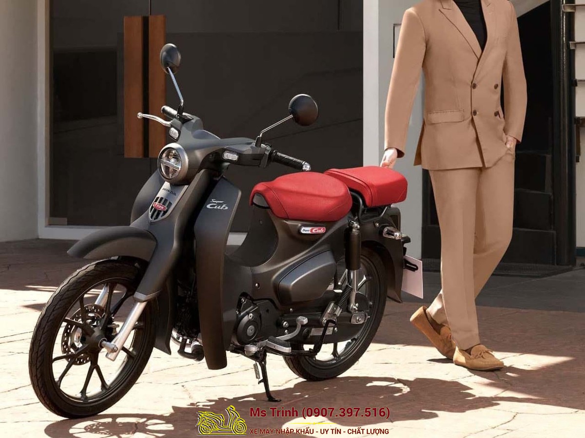 Honda Super Cub C125 nhập Thái ABS 2026 tại Đồng Nai - Giá Tốt, Có Sẵn Xe