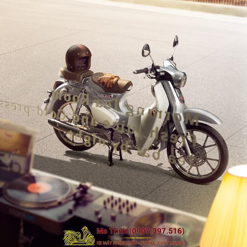 Honda Super Cub C125 nhập Thái ABS 2026 tại Đồng Nai - Giá Tốt, Có Sẵn Xe