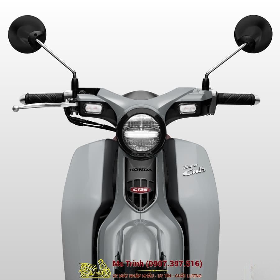 Honda Super Cub C125 nhập Thái ABS 2026 tại Đồng Nai - Giá Tốt, Có Sẵn Xe