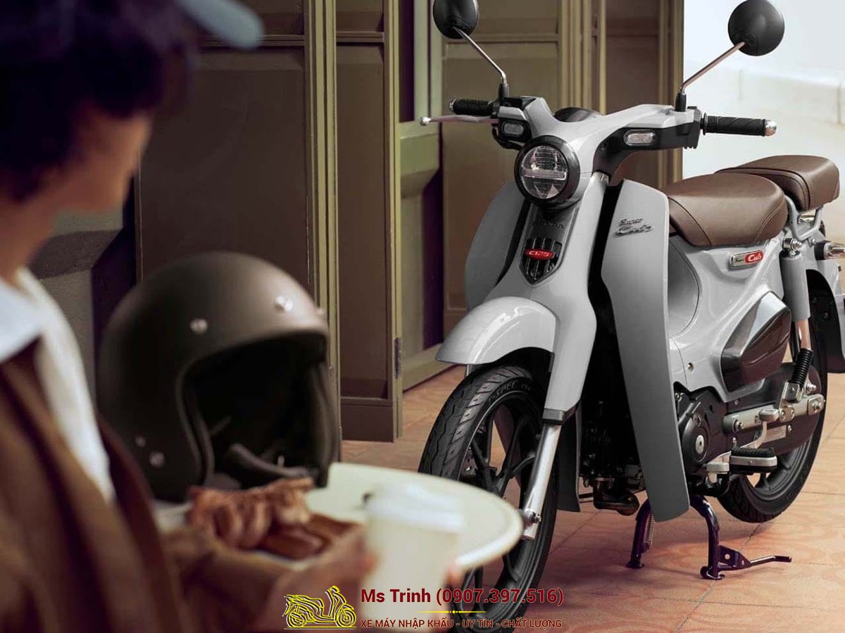 Honda Super Cub C125 nhập Thái ABS 2026 tại Đồng Nai - Giá Tốt, Có Sẵn Xe