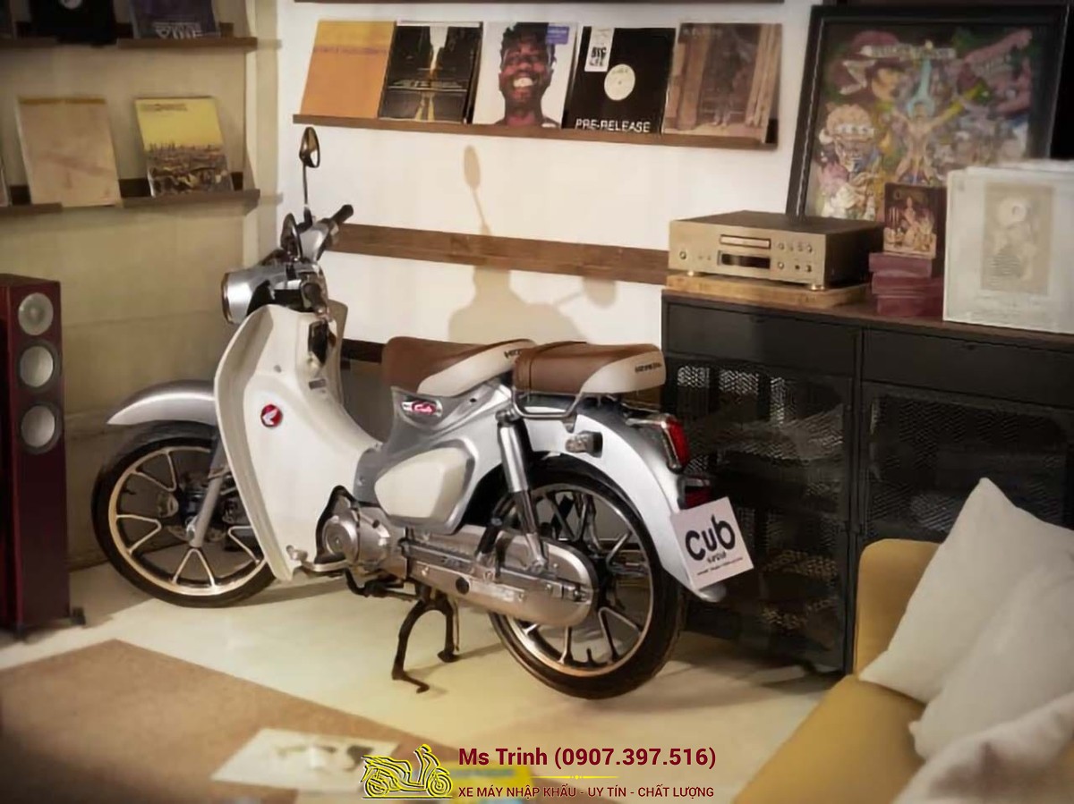 Honda Super Cub C125 nhập Thái ABS 2026 tại Đồng Nai - Giá Tốt, Có Sẵn Xe