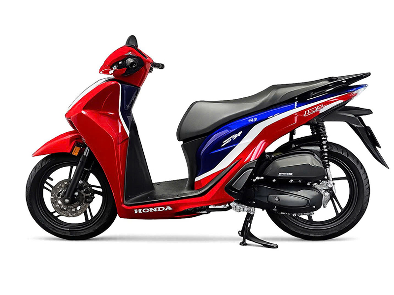 Honda Sh150 HRC 2026 Special Editon tại Đồng Nai - Siêu phẩm SH Ý giới hạn 500 xe toàn cầu