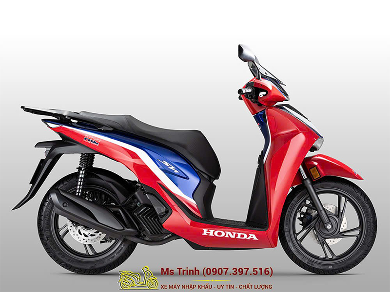 Honda Sh150 HRC 2026 Special Editon tại Đồng Nai - Siêu phẩm SH Ý giới hạn 500 xe toàn cầu