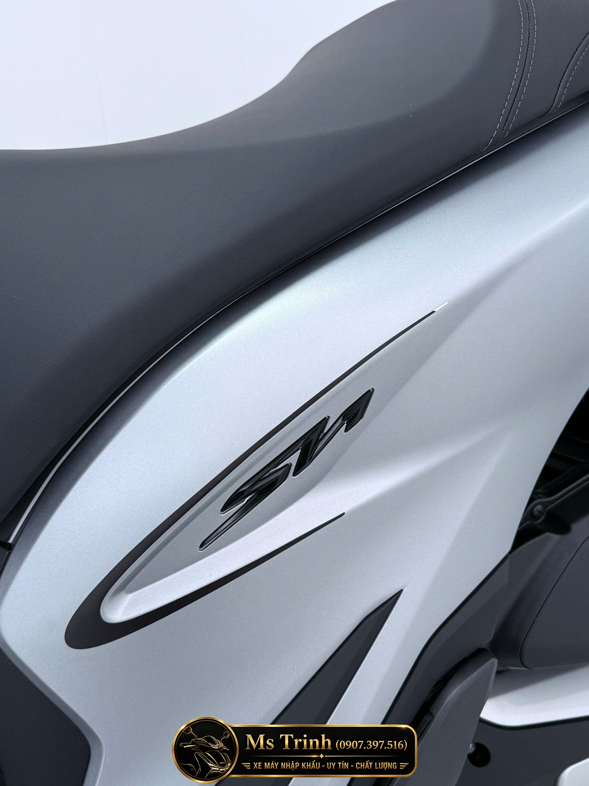 Honda SH150i Special Edition HMR màu bạc nhập Ý 2026 tại Đồng Nai | Giá mới nhất, xe chính ngạch Honda Moto Roma