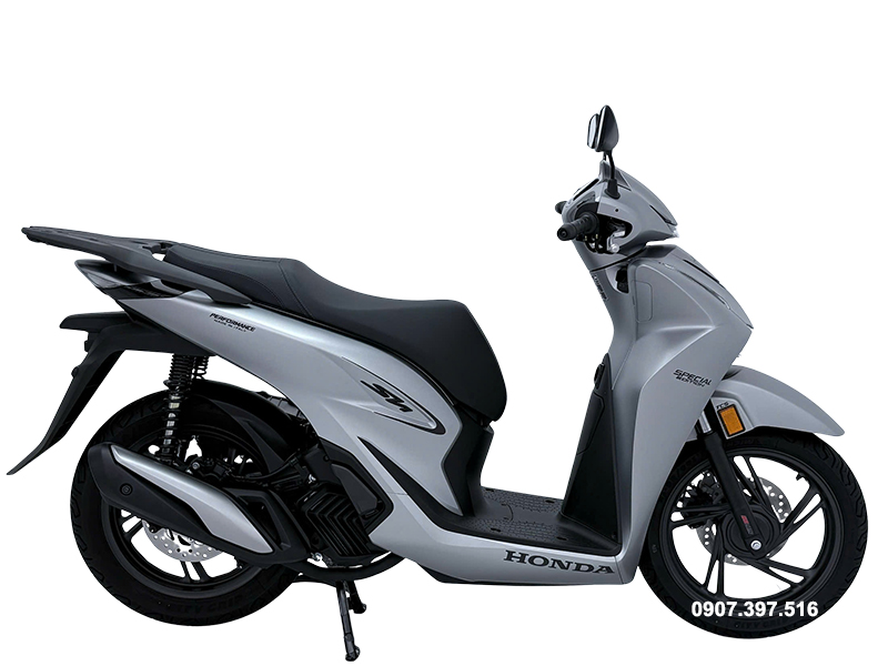 Honda SH150i Special Edition HMR màu bạc nhập Ý 2026 tại Đồng Nai | Giá mới nhất, xe chính ngạch Honda Moto Roma