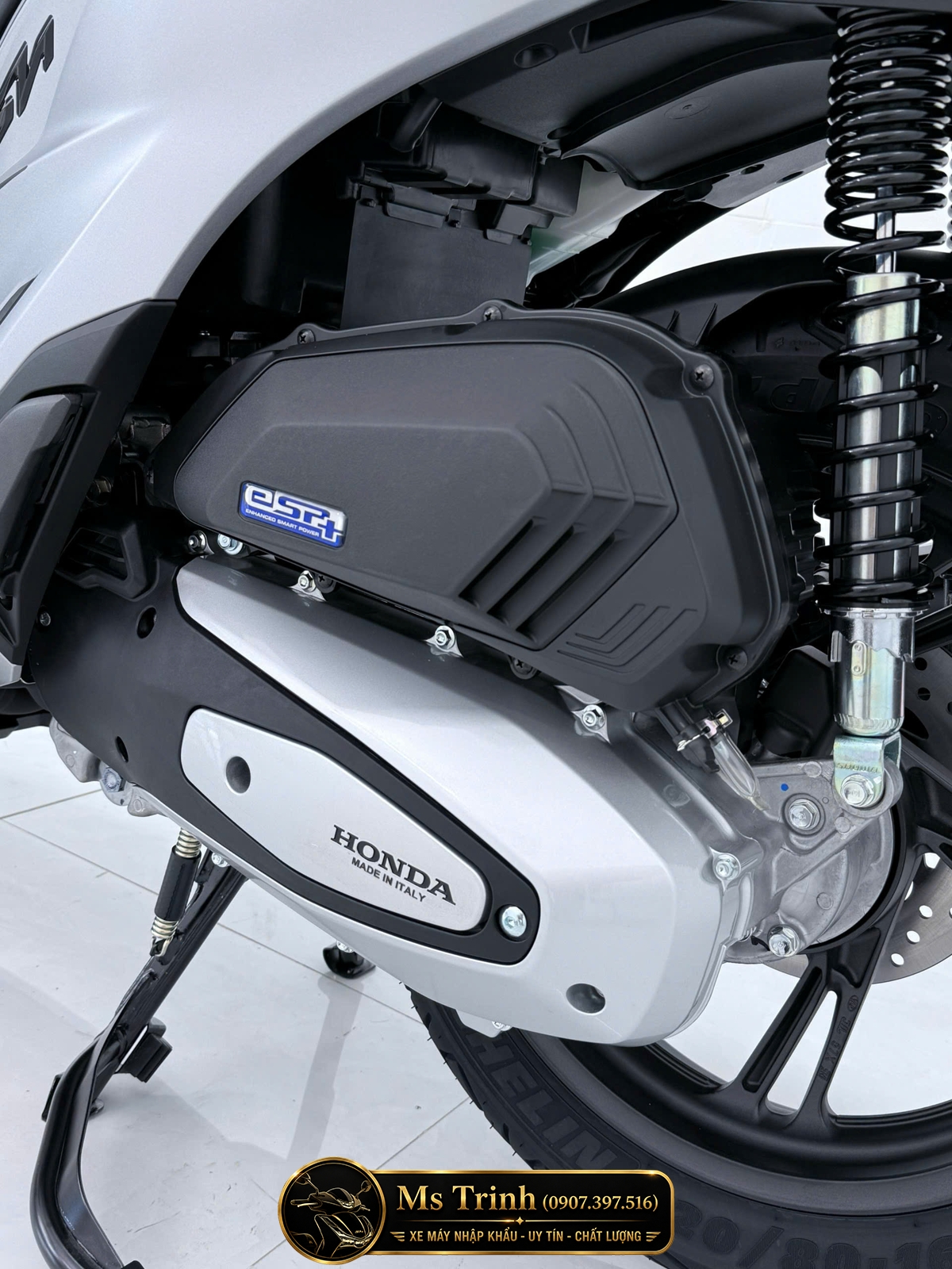 Honda SH150i Special Edition HMR màu bạc nhập Ý 2026 tại Đồng Nai | Giá mới nhất, xe chính ngạch Honda Moto Roma