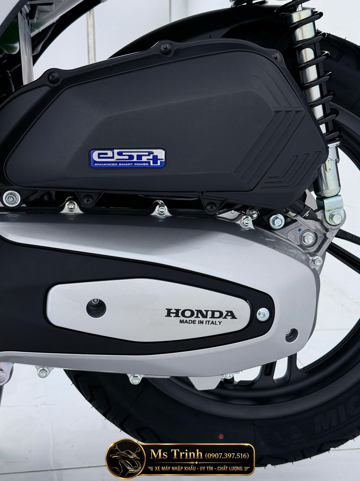 Honda SH150i Special Edition HMR màu bạc nhập Ý 2026 tại Đồng Nai | Giá mới nhất, xe chính ngạch Honda Moto Roma