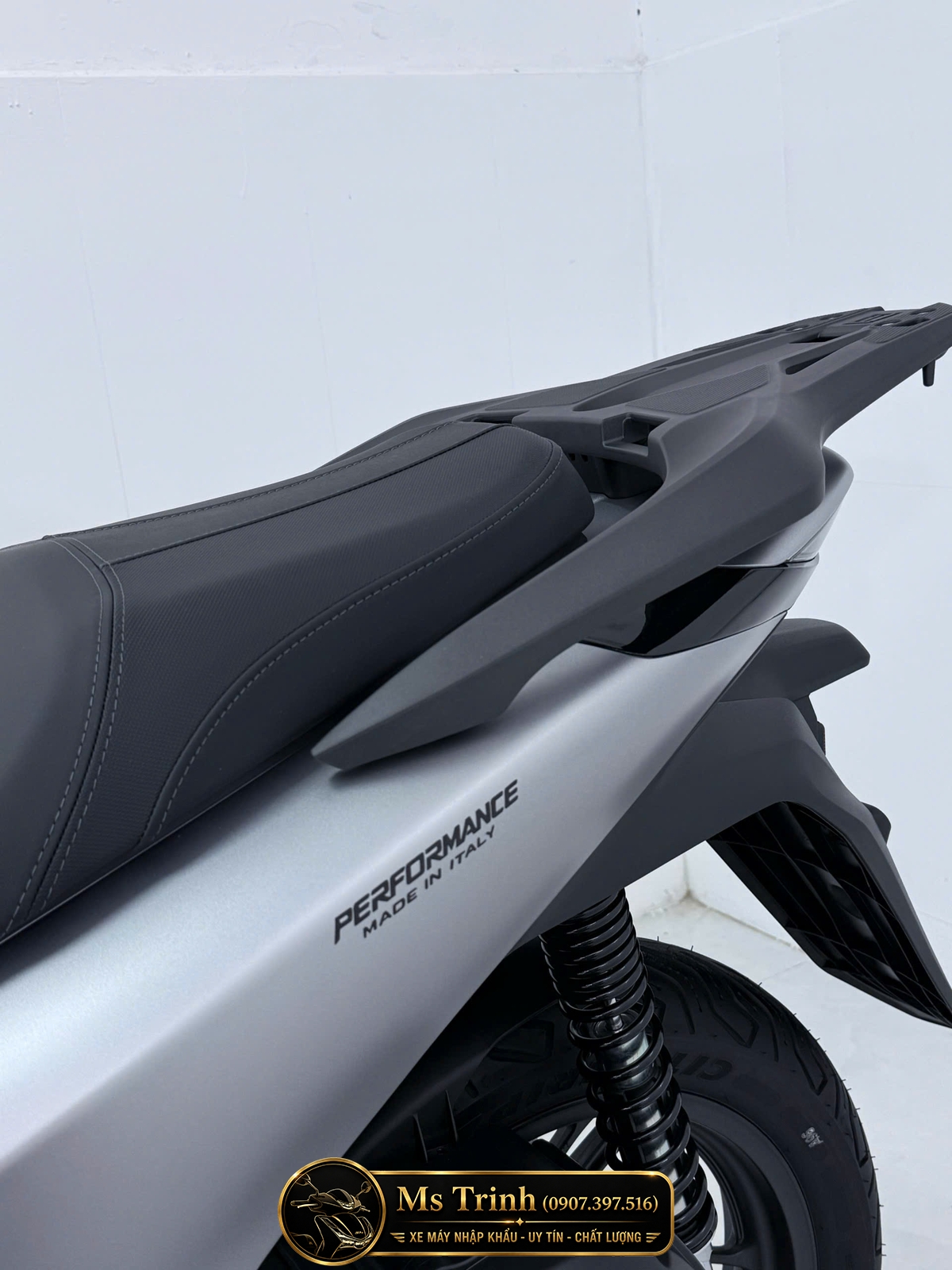 Honda SH150i Special Edition HMR màu bạc nhập Ý 2026 tại Đồng Nai | Giá mới nhất, xe chính ngạch Honda Moto Roma