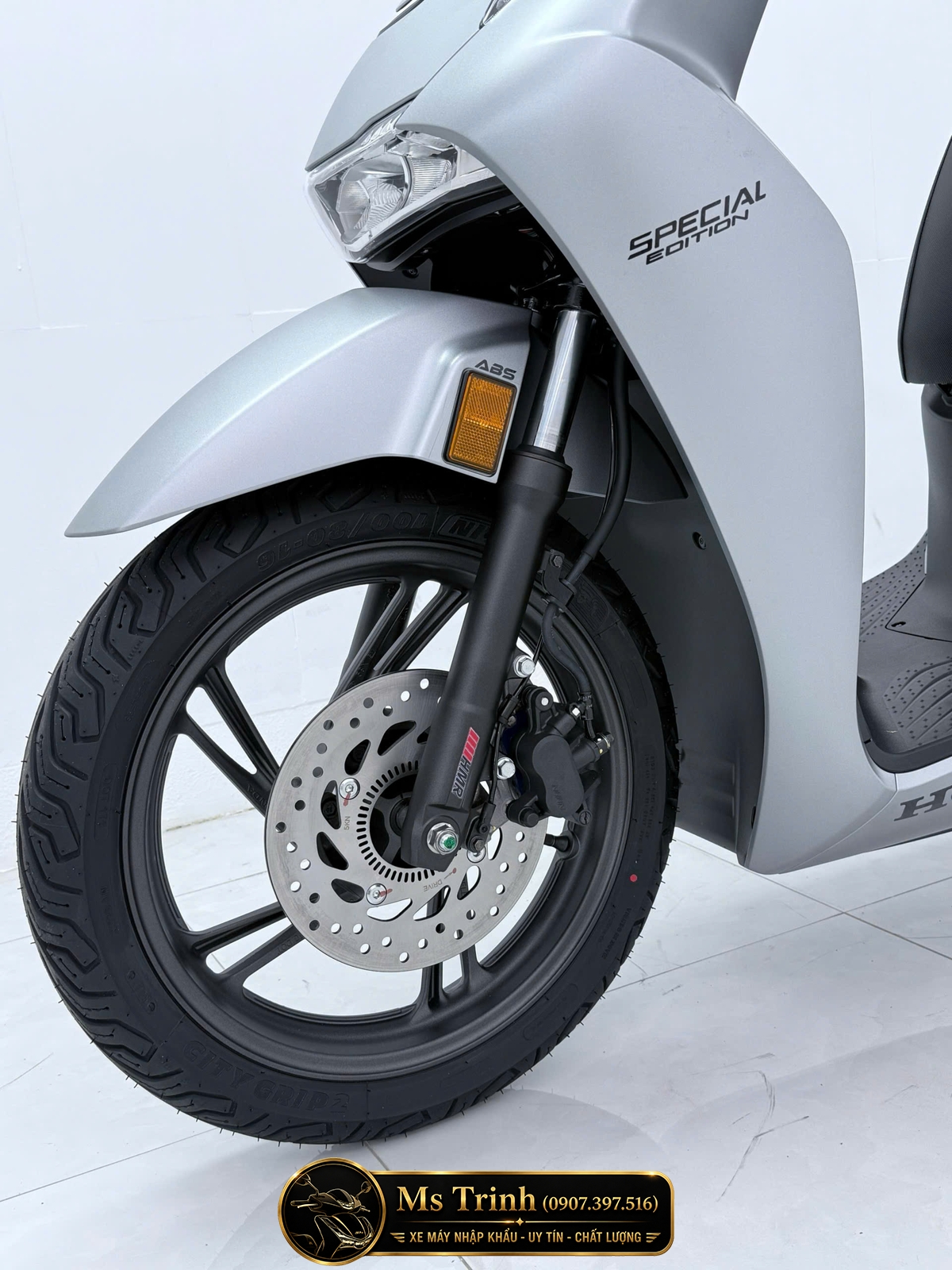 Honda SH150i Special Edition HMR màu bạc nhập Ý 2026 tại Đồng Nai | Giá mới nhất, xe chính ngạch Honda Moto Roma