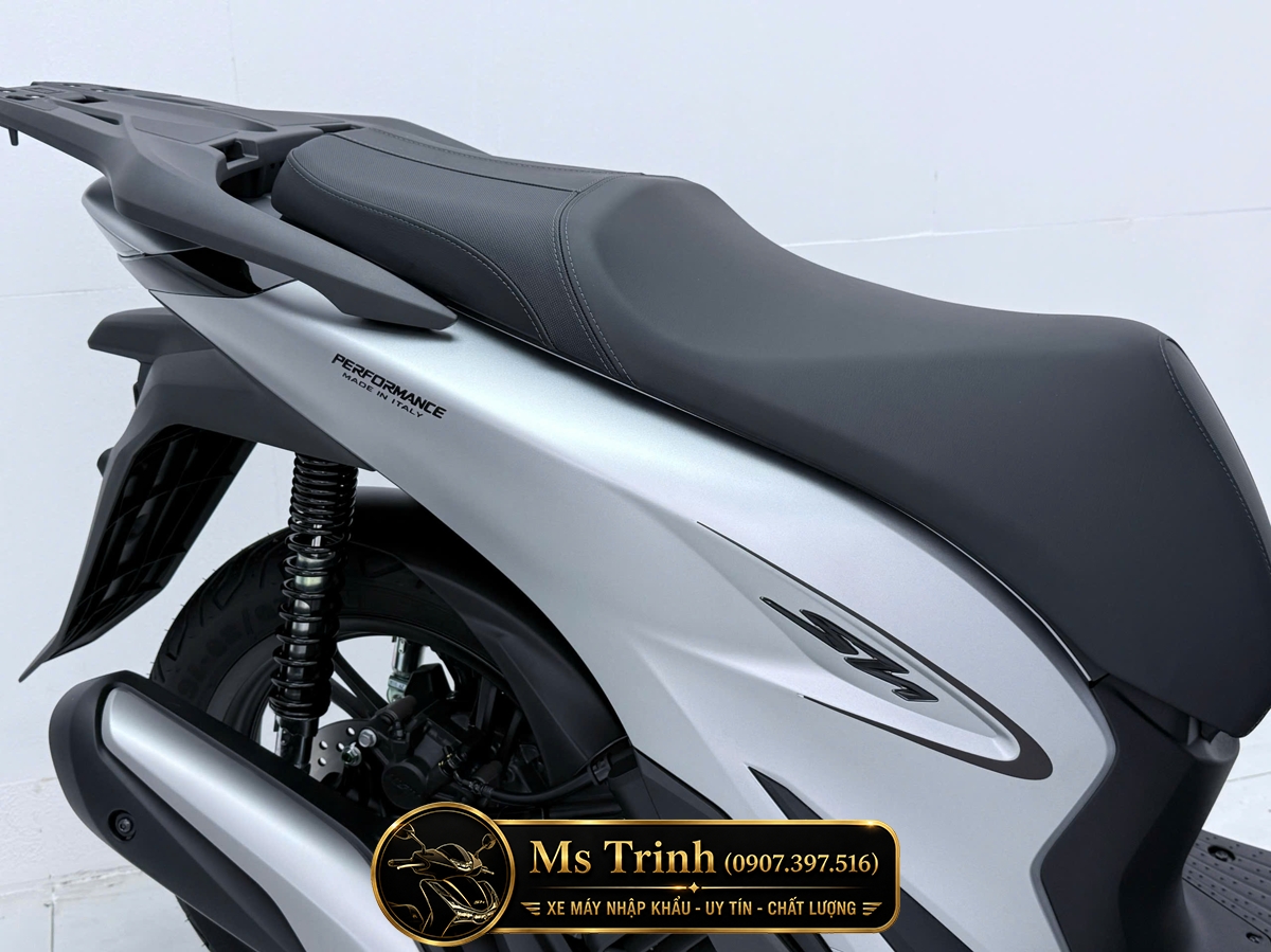 Honda SH150i Special Edition HMR màu bạc nhập Ý 2026 tại Đồng Nai | Giá mới nhất, xe chính ngạch Honda Moto Roma