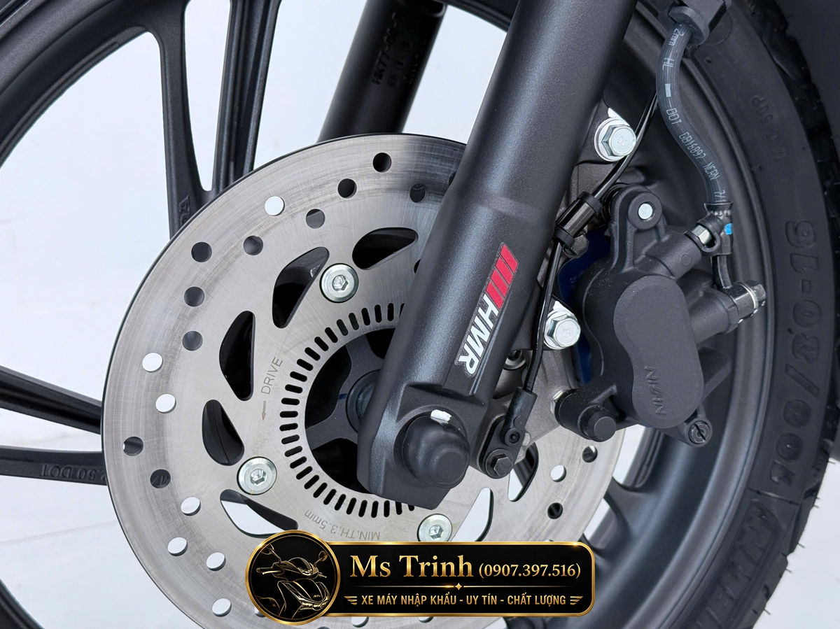 Honda SH150i Special Edition Standard nhập HMR Ý màu trắng tại Đồng Nai: Giá trị nằm trong từng chi tiết nguyên bản