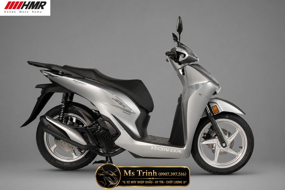 Honda SH150i Special Edition 2026 Màu Bạc Nhập Ý Tại Đồng Nai - Tuyệt Tác Xe Tay Ga Hạng Sang Dành Cho Người Thành Đạt