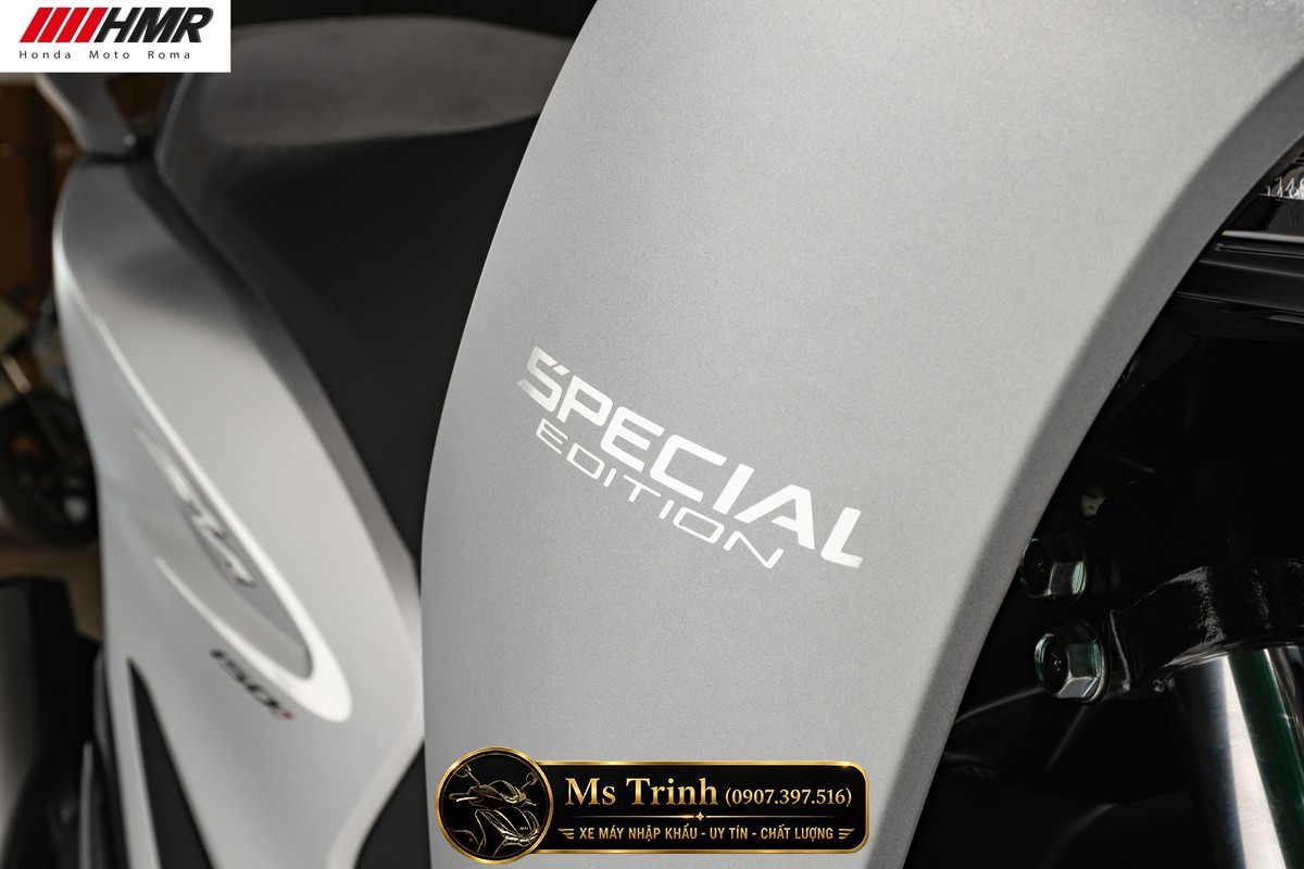Honda SH150i Special Edition 2026 Màu Bạc Nhập Ý Tại Đồng Nai - Tuyệt Tác Xe Tay Ga Hạng Sang Dành Cho Người Thành Đạt