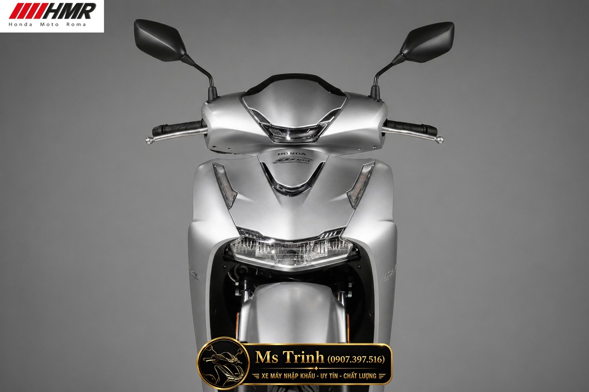 Honda SH150i Special Edition 2026 Màu Bạc Nhập Ý Tại Đồng Nai - Tuyệt Tác Xe Tay Ga Hạng Sang Dành Cho Người Thành Đạt