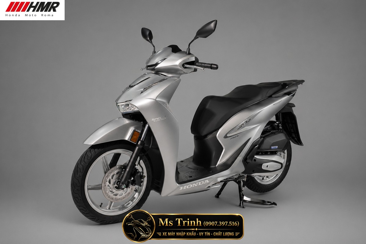 Honda SH150i Special Edition 2026 Màu Bạc Nhập Ý Tại Đồng Nai - Tuyệt Tác Xe Tay Ga Hạng Sang Dành Cho Người Thành Đạt