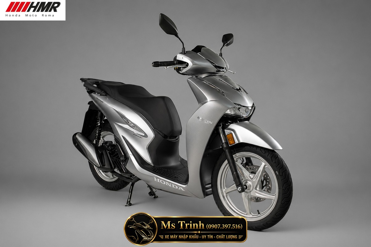 Honda SH150i Special Edition 2026 Màu Bạc Nhập Ý Tại Đồng Nai - Tuyệt Tác Xe Tay Ga Hạng Sang Dành Cho Người Thành Đạt