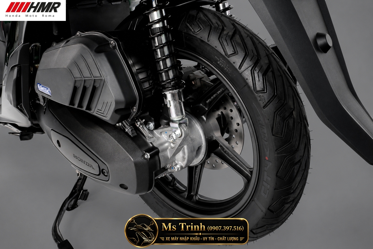 Honda SH150i nhập Ý 2026 Sporty màu đen tại Đồng Nai - Mẫu SH Ý cao cấp được săn đón nhất hiện nay