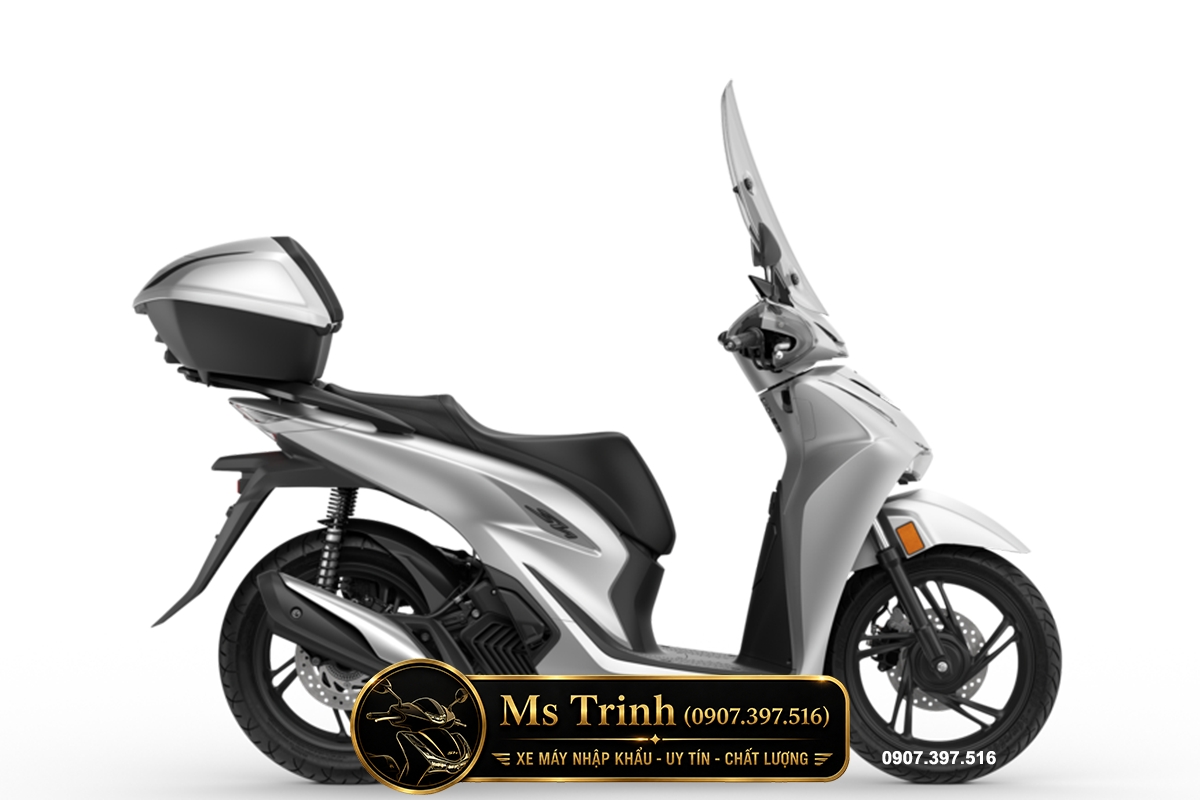 Honda SH150i Ý 2026 Standard tại Đồng Nai: Giá 189 triệu, 4 màu nhập Ý