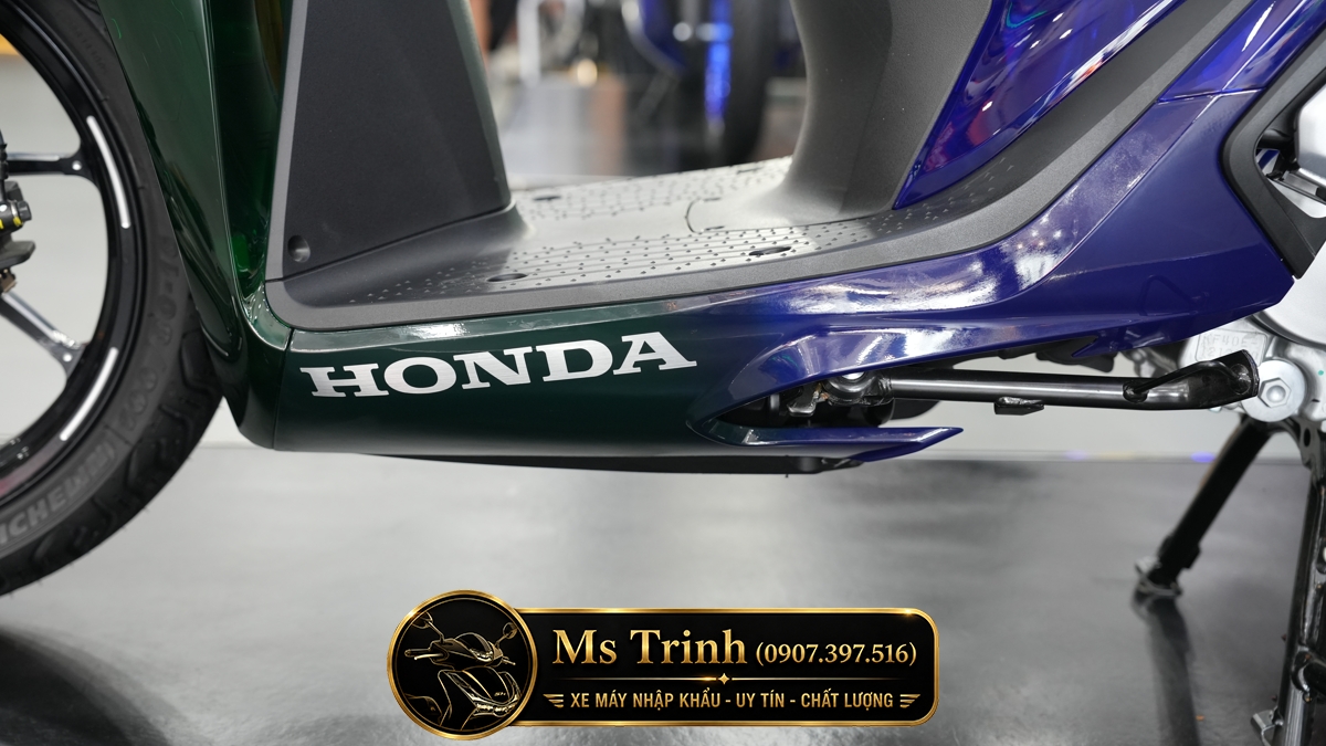 Honda SH150i Vetro Green - Sapphire tại Đồng Nai: SH Ý Limited 200 xe