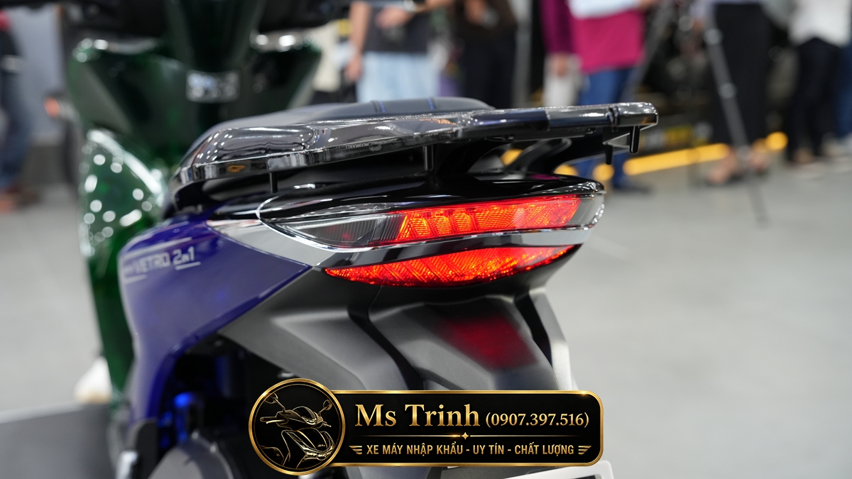 Honda SH150i Vetro Green - Sapphire tại Đồng Nai: SH Ý Limited 200 xe