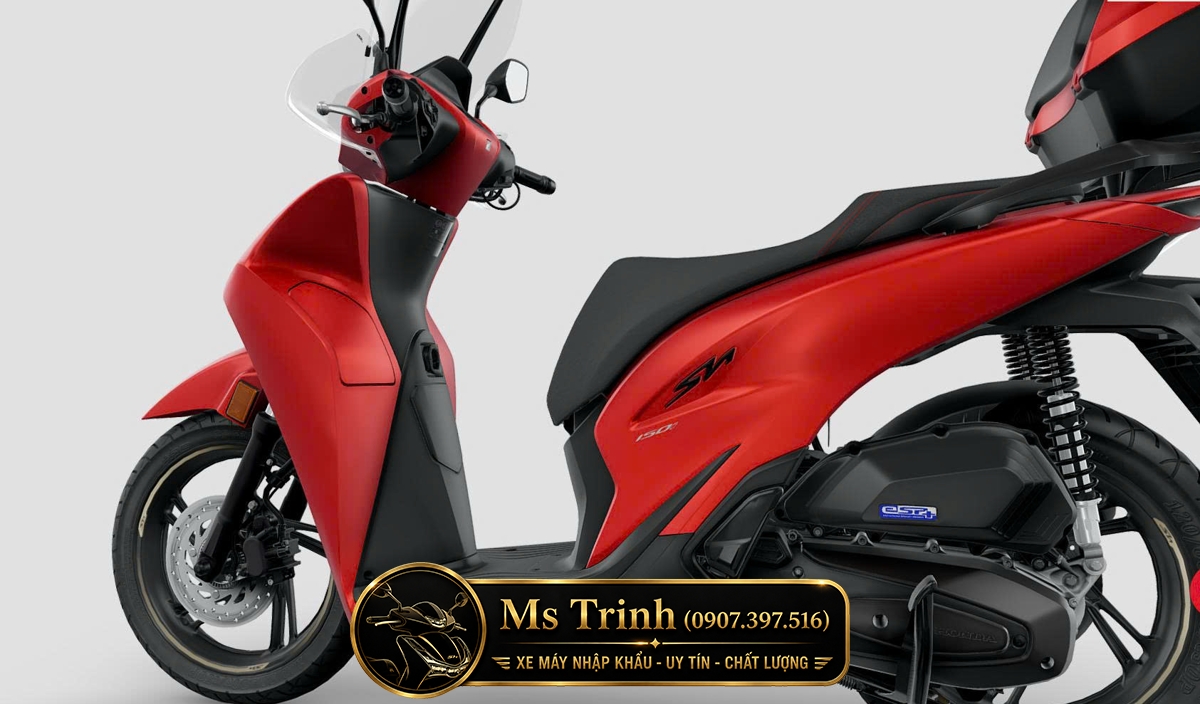 Honda SH150i Ý 2026 Standard tại Đồng Nai: Giá 189 triệu, 4 màu nhập Ý