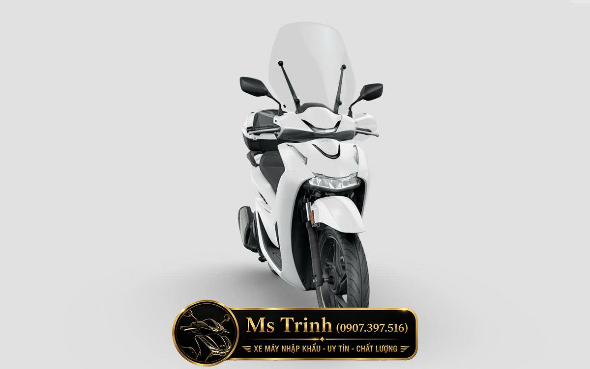 Honda SH150i Ý 2026 Standard tại Đồng Nai: Giá 189 triệu, 4 màu nhập Ý