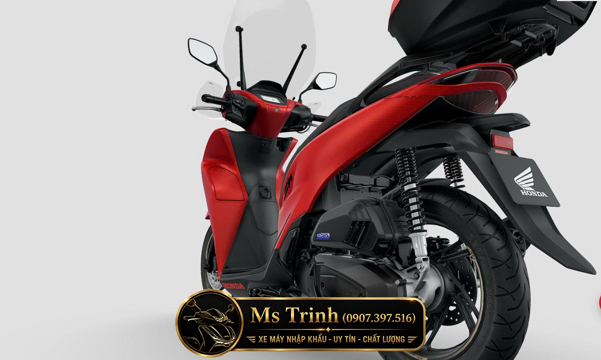 Honda SH150i Ý 2026 Standard tại Đồng Nai: Giá 189 triệu, 4 màu nhập Ý
