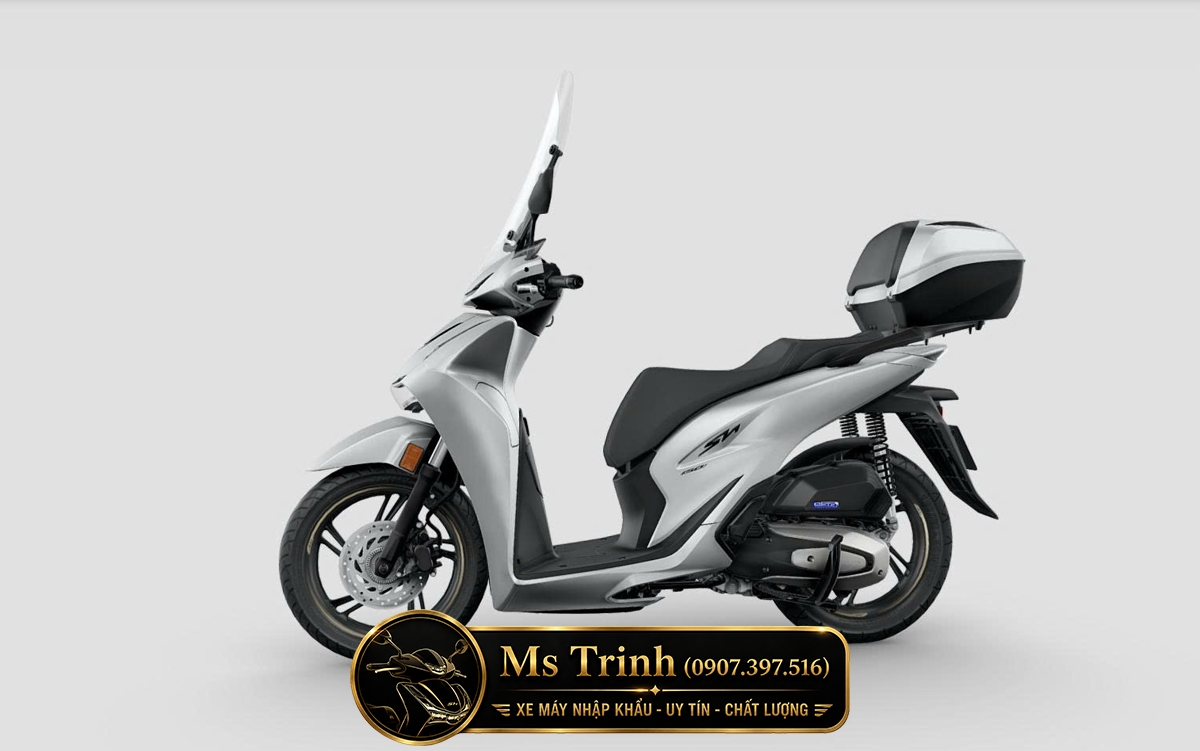 Honda SH150i Ý 2026 Standard tại Đồng Nai: Giá 189 triệu, 4 màu nhập Ý