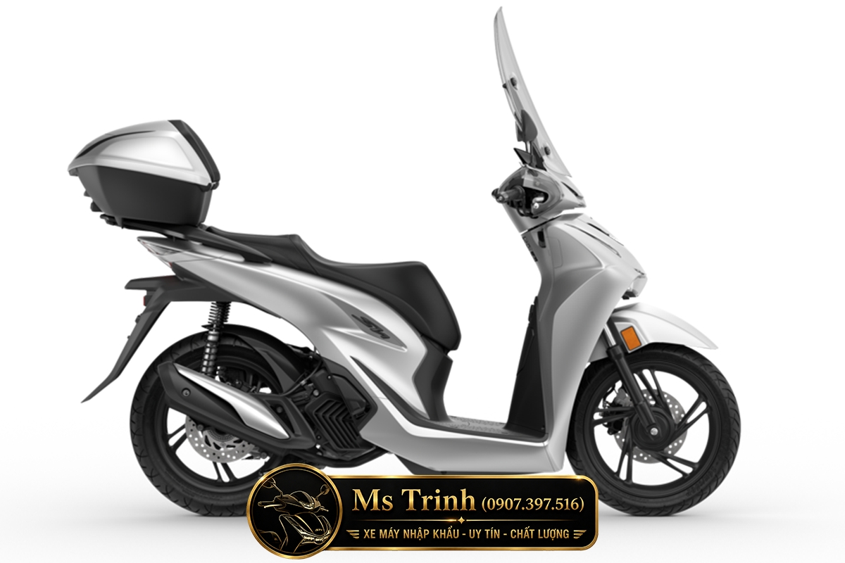 Honda SH150i Ý 2026 Standard tại Đồng Nai: Giá 189 triệu, 4 màu nhập Ý