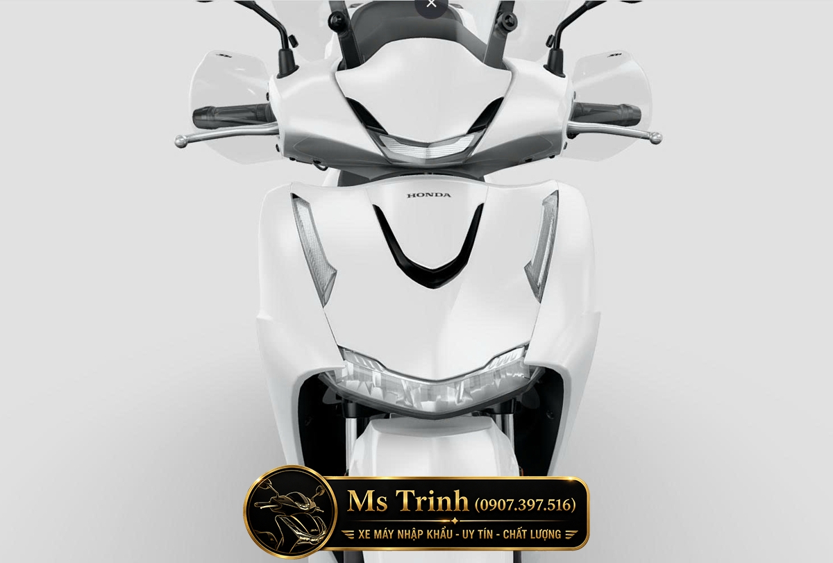 Honda SH150i Ý 2026 Standard tại Đồng Nai: Giá 189 triệu, 4 màu nhập Ý