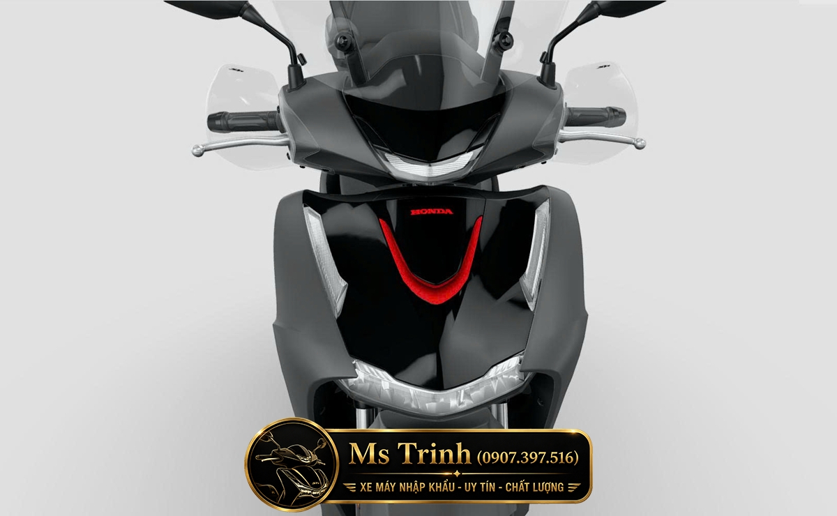 Honda SH150i Ý 2026 Standard tại Đồng Nai: Giá 189 triệu, 4 màu nhập Ý